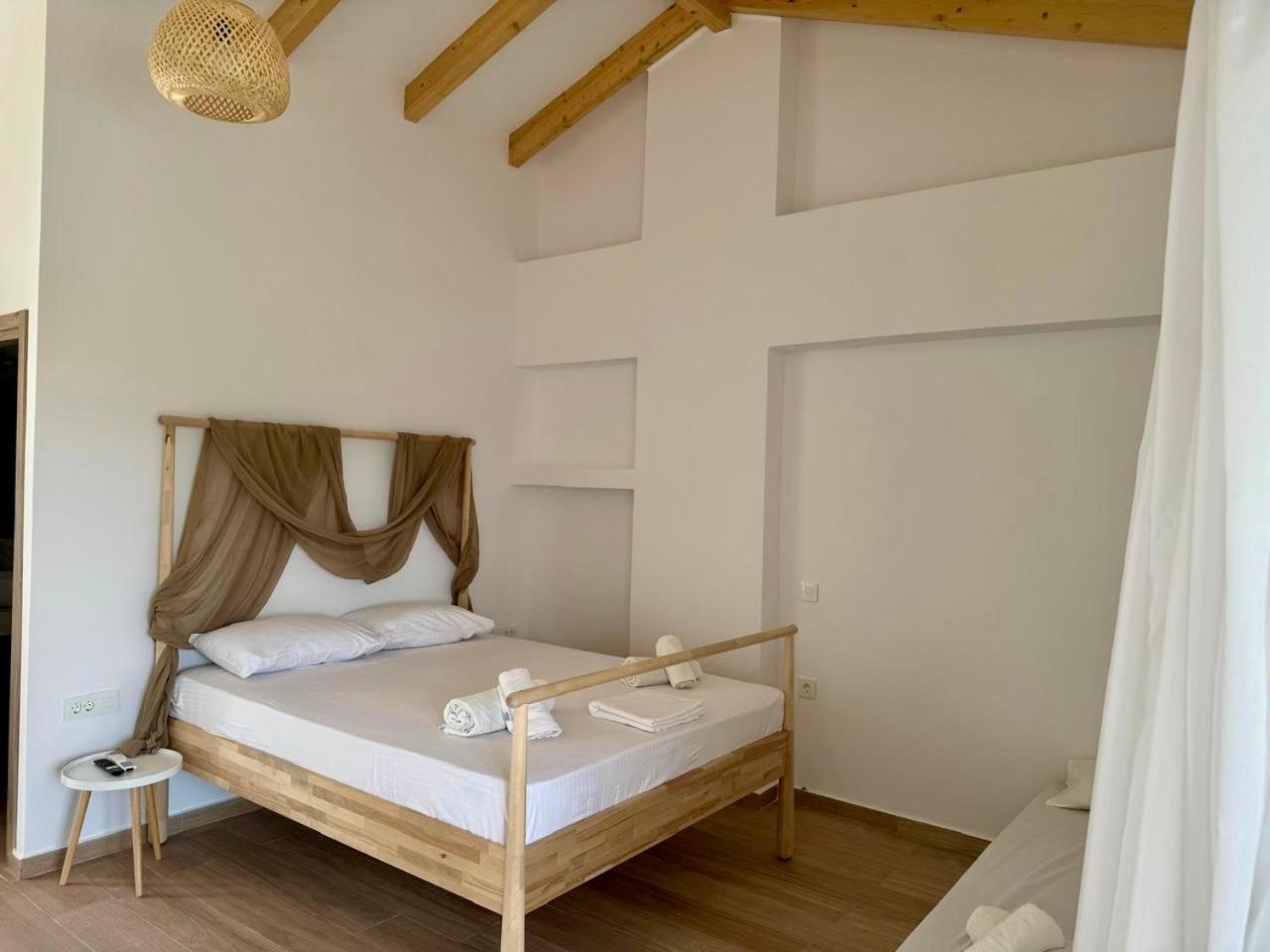 Nikludin Suites & Studios Laganás Eksteriør bilde