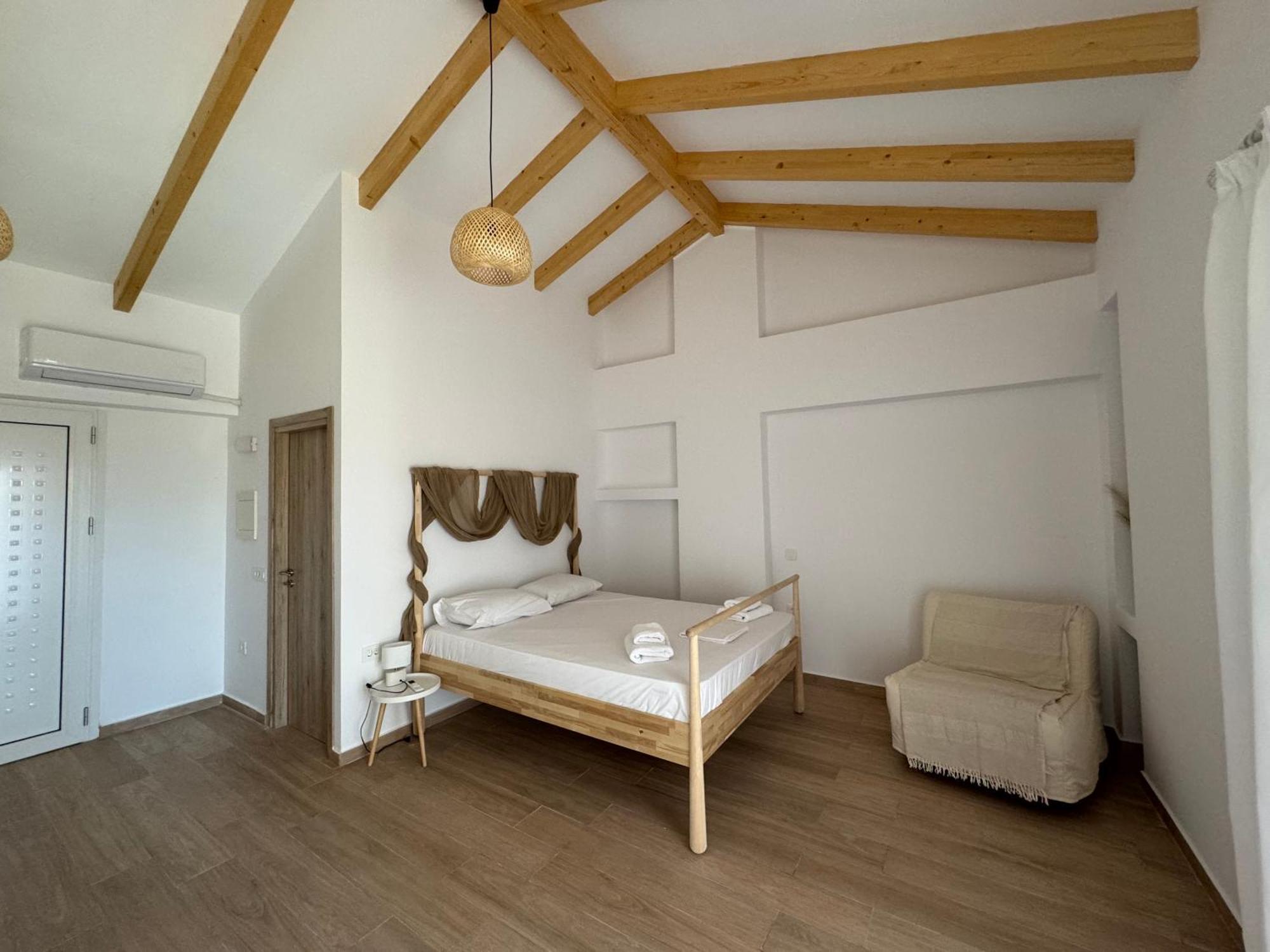 Nikludin Suites & Studios Laganás Eksteriør bilde