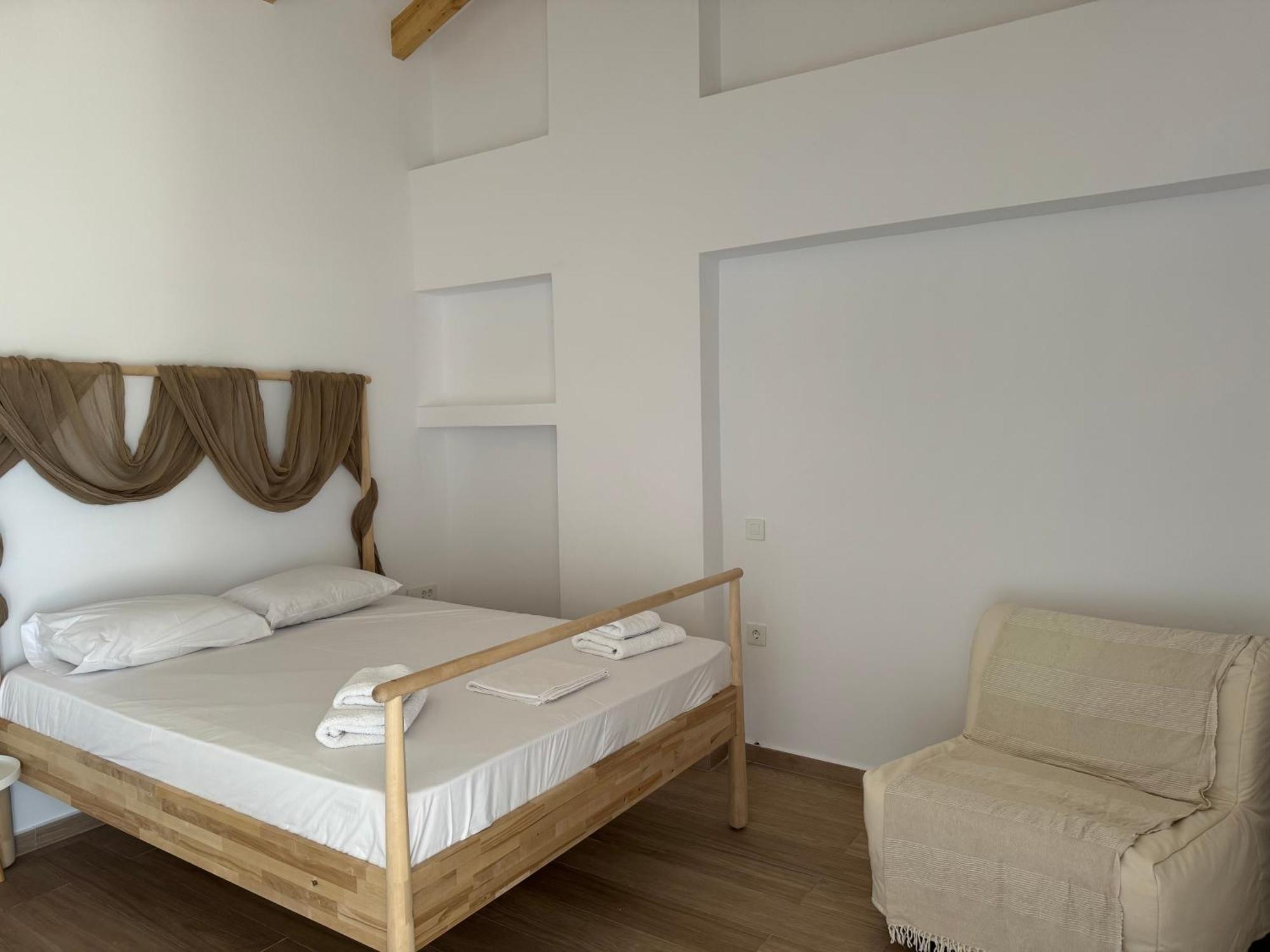 Nikludin Suites & Studios Laganás Eksteriør bilde