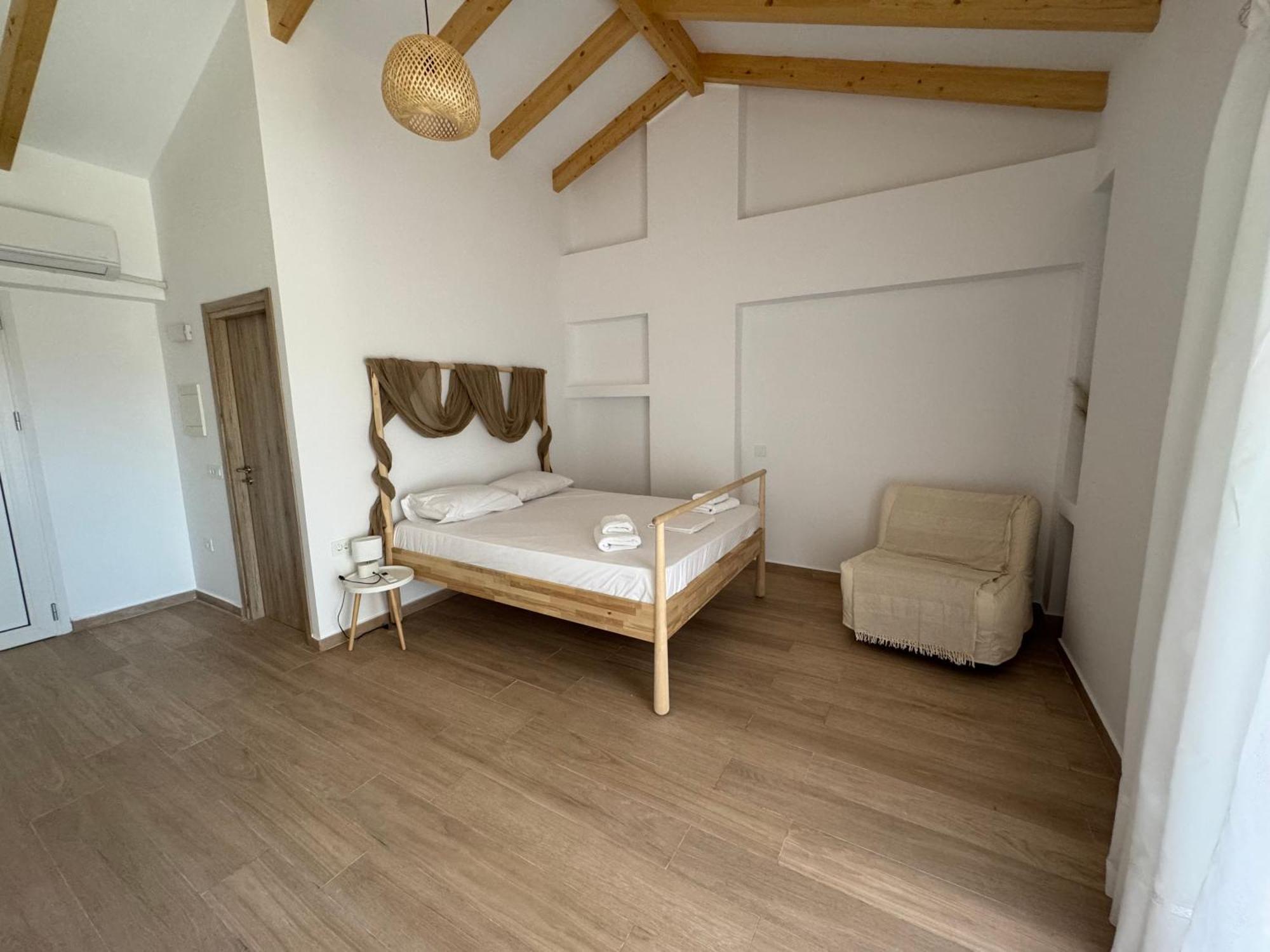Nikludin Suites & Studios Laganás Eksteriør bilde