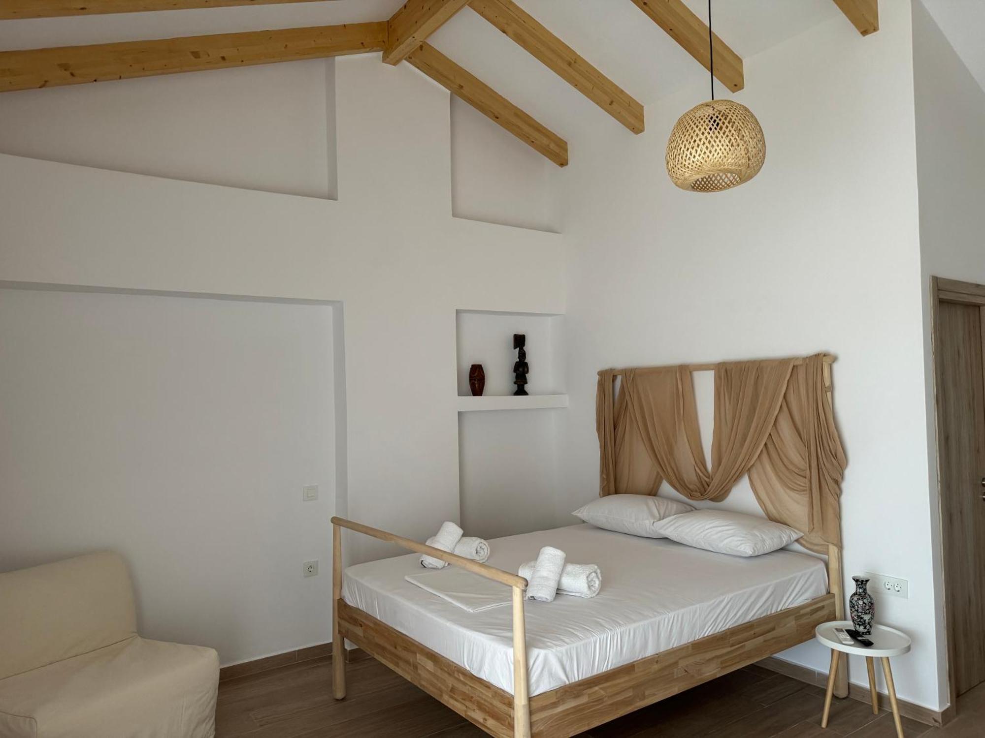 Nikludin Suites & Studios Laganás Eksteriør bilde