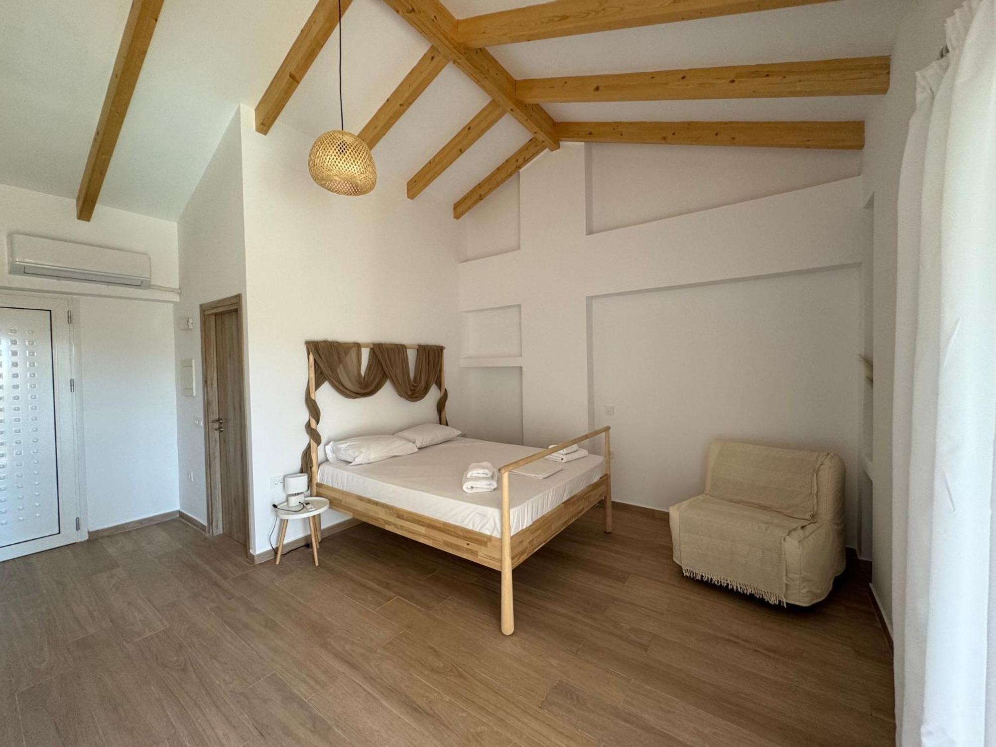 Nikludin Suites & Studios Laganás Eksteriør bilde