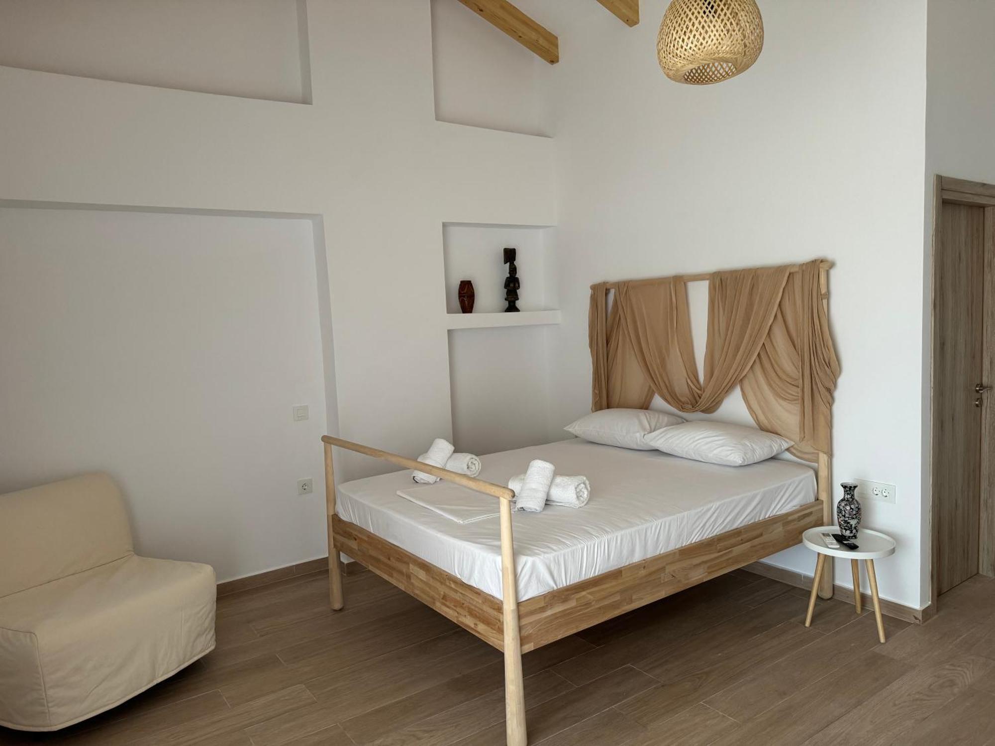 Nikludin Suites & Studios Laganás Eksteriør bilde